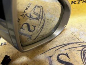 LUSTERKO PRAWE KAMERA 14+2 PIN AUDI A8 D4 LIFT