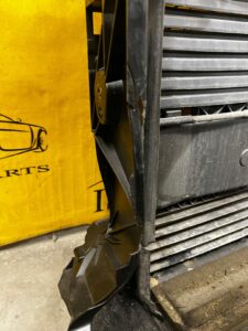 ZASUWA ROLETA ŻALUZJA FORD KUGA MK3 ESCAPE MK4