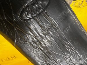 OSŁONA WYGŁUSZENIE PIANKA BŁOTNIKA PRZÓD PRAWY FORD MUSTANG VI