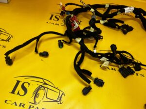 KOMPLET ELEKTRYCZNA KLAPA TYŁ BAGAŻNIKA ZAMEK SIŁOWNIKI C4 GRAND PICASSO II