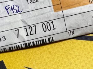 8 X MOCOWANIE LISTWY SŁUPKA A MINI F54 F55 F56 F57 F60 R52 R60 R61 NOWE OEM