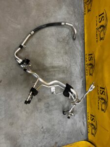 WĄŻ PRZEWÓD KLIMATYZACJI LAND ROVER DISCOVERY L550