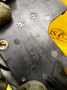 WSPORNIK MOCOWANIE PORSCHE 911 991 CARRERA LIFT