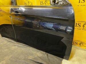 DRZWI PRAWA STRONA PRAWY PRZÓD TYŁ BMW X6 F16 EU CARBONSCHWARZ 2016R