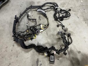 WIĄZKA INSTALACJA KOMORY SILNIKA FORD FUSION LIFT USA 2.0 ECOBOOST 2017R