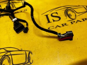 WIĄZKA INSTALACJA NAGRZEWNICY FIAT 500 ABARTH