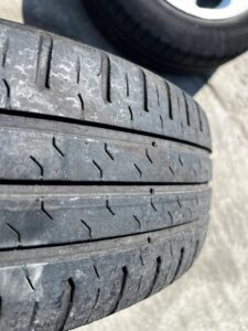 KOŁA FELGI OPONY LETNIE DACIA SANDERO III LOGAN III LODGY 185/65 R15