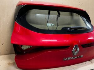 KLAPA TYLNA TYŁ RENAULT MEGANE IV HB NNP 2018