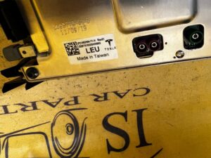 MODUŁ STEROWNIK KOMPUTER ASYSTENTA AUTOPILOTA TESLA MODEL 3 PRZEDLIFT