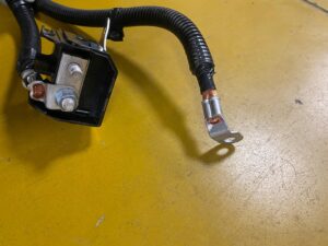 WIĄZKA INSTALACJA KLEMA INFINITI Q50 2.0 T