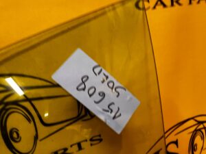 LEWA SZYBA DRZWI PRZÓD PEUGEOT 508 II R8 2019