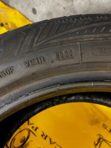 2 X OPONA CAŁOROCZNA GOODYEAR VECTOR 4SEASONS GEN-3 205/55R16 91V 2022R