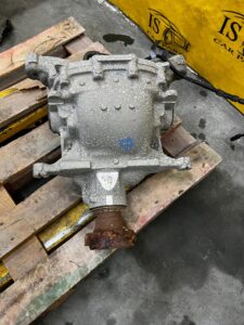 MOST DYFERENCJAŁ TYLNY TYŁ AUTOMAT FORD MUSTANG VI 3.7 V6 RWD 2WD 3.15