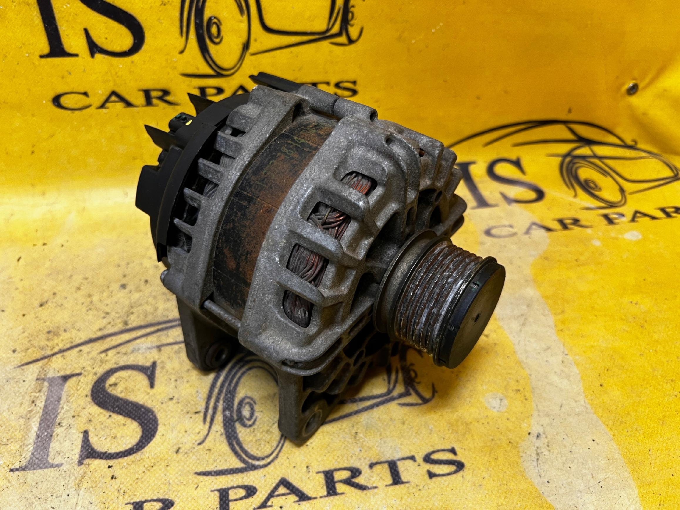 ALTERNATOR KOMPLETNY RENAULT KADJAR 1.5 DCI