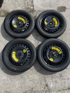 KOŁO ZAPASOWE DOJAZDOWE FORD FOCUS MK4 125/70 R16