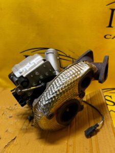 TURBOSPRĘŻARKA AUDI A4 A5 A6 A8 D4 Q7 3.0TDI