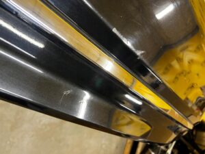 KOMPLETNY ZDERZAK TYŁ TYLNY BMW 5 G30 6 PDC 6XPDC 475 BLACK SAPPHIRE