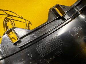 LISTWA NAKŁADKA PROGOWA PRÓG LEWA LEWY BMW X6 E71