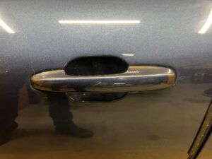 DRZWI LEWE PRZEDNIE TYLNE FORD KUGA MK3 ST-LINE