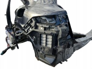 ĆWIARTKA LEWY TYŁ BŁOTNIK PRÓG SŁUPEK PORSCHE CAYENNE COUPE 9Y 9Y3 HYBRID