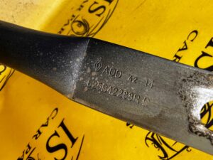 MOCOWANIE WSPORNIK BŁOTNIKA PRZÓD PRAWY RENAULT CAPTUR I PRZEDLIFT BIXPE