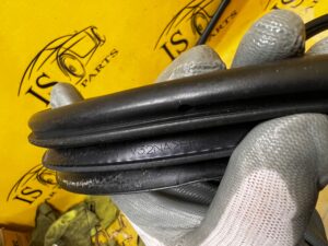 USZCZELKA DRZWI TYŁ TYLNYCH LEWE PRAWE FORD RANGER MK5 V WILDTRAK