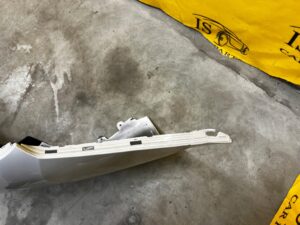 ZDERZAK TYŁ TYLNY DYFUZOR 4 PDC BMW M2 F87 M-POWER