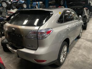 PRZÓD KOMPLETNY WSZYSTKIE CZĘŚCI DO LEXUS RX III 3 RX 450H 450 350
