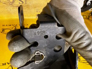 MOCOWANIE WSPORNIK BLACHA RENAULT MASTER III OPEL MOVANO B