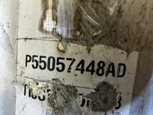 KOLUMNA KIEROWNICZA SZTYCA JEEP WRANGLER JL