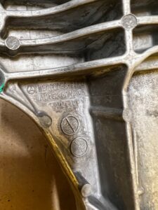 KOLUMNA KIEROWNICZA EUROPA MERCEDES W213