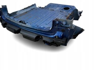 WANNA PODŁOGA PAS TYLNY TYŁ ABSORBER DACIA DUSTER II 2 17-