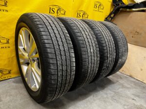 KOŁA FELGI OPONY LETNIE LEXUS RX 450H III 235/55 R19