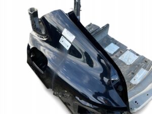 ĆWIARTKA LEWY TYŁ BŁOTNIK SŁUPEK PORSCHE CAYENNE COUPE 9Y 9Y3 HYBRID