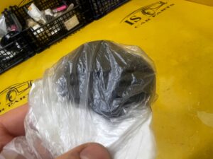 4 X MOCOWANIE OSŁONY MISKI OLEJOWEJ NADKOLA PRZÓD BMW X1 E84 Z4 E89