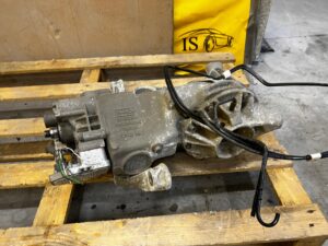 DYFERENCJAŁ DYFER MOST TYŁ RANGE ROVER EVOQUE L538 2.0 BENZYNA