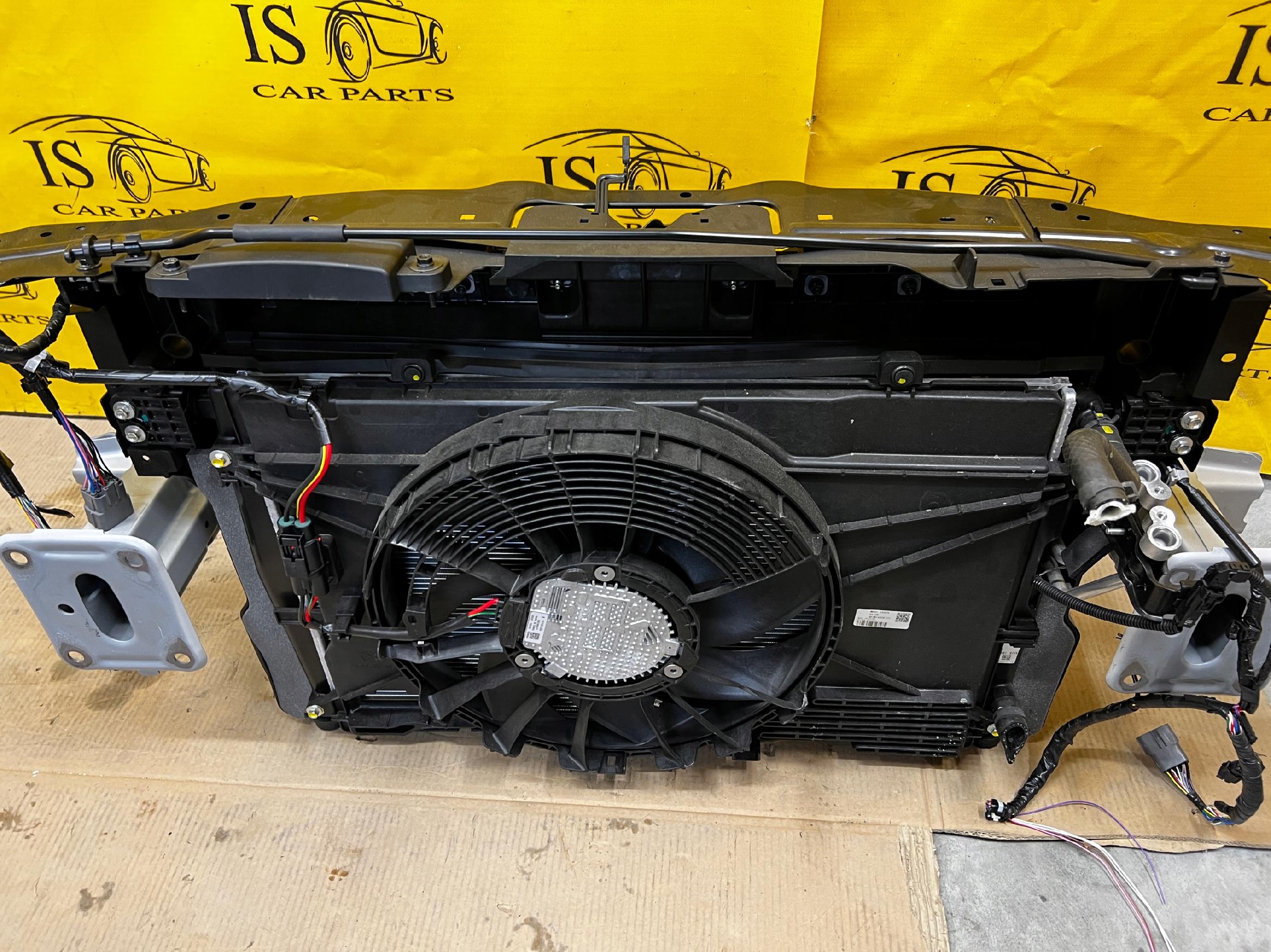 KOMPLETNY PRZÓD MASKA PAS PRZEDNI ZDERZAK MAZDA MX30 MX-30 ELEKTRYK