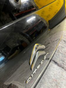 POKRYWA BAGAŻNIKA KLAPA TYŁ SZYBA CITROEN C4 GRAND PICASSO II EXYB 2015R