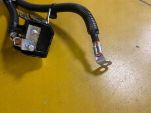 WIĄZKA INSTALACJA KLEMA INFINITI Q50 2.0 T