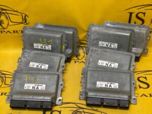 DACIA KOMPUTER ECU 237109775R 237109776R EMS3140