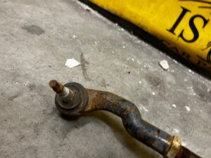 PRZEKŁADNIA KIEROWNICZA MAGLOWNICA FORD ESCAPE MK4 1.5 EB