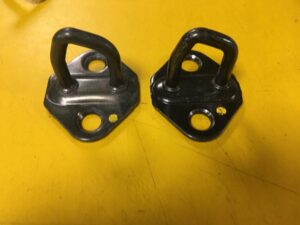 RYGIEL ZAMKA KLPY BAGAŻNIKA NISSAN X-TRAIL T32