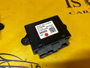 MODUŁ STEROWNIK DRZWI KIEROWCY PRZÓD LEWY FORD FIESTA MK8