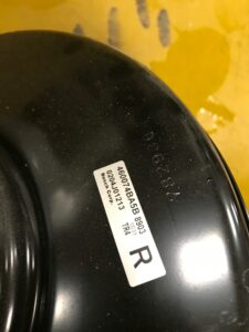 POMPA HAMULCOWA SERWO NISSAN X-TRAIL T32 2.0 DCI