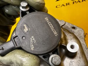 OBUDOWA ROZRZĄDU JAGUAR LR 2.0D 204DTA AJ200D