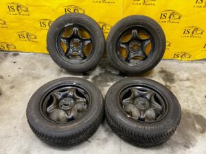 KOŁA FELGI OPONY LETNIE CAŁOROCZNE DACIA SANDERO III JOGGER 205/60 R16