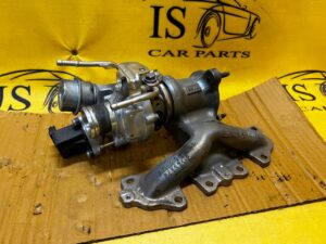 RENAULT CLIO IV TALISMAN 1,2 TCE TURBOSPRĘŻARKA