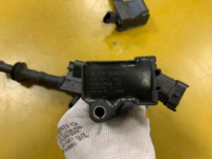 CEWKA ZAPŁONOWA CITROEN PEUGEOT 3008 II 1.2 THP