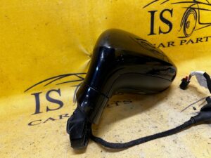 LUSTERKO ZEWNĘTRZNE LEWE PORSCHE PANAMERA 970 POLIFT LC9Z C9Z 14 PIN