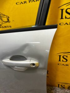 DRZWI LEWY PRZÓD DACIA SANDERO III STEPWAY TEKQF 2022R